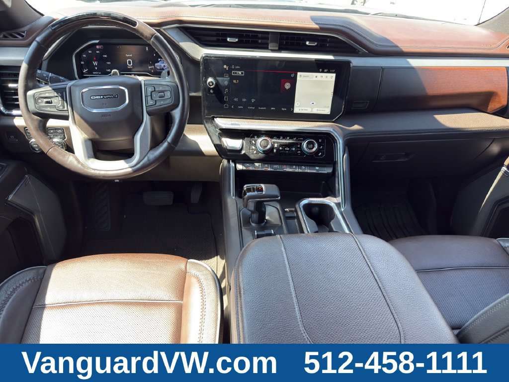 Used 2024 GMC Sierra 1500 Denali AWD/4WD image 24