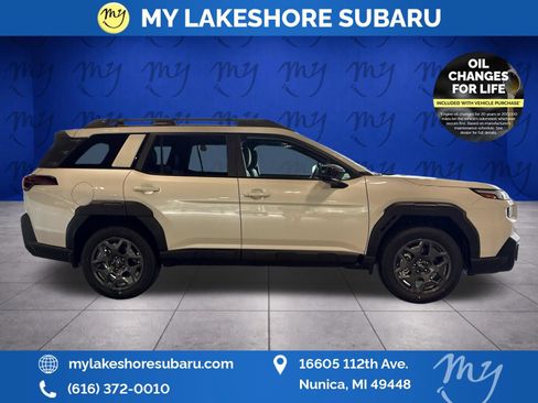 New 2026 Subaru Outback Premium AWD/4WD image 8
