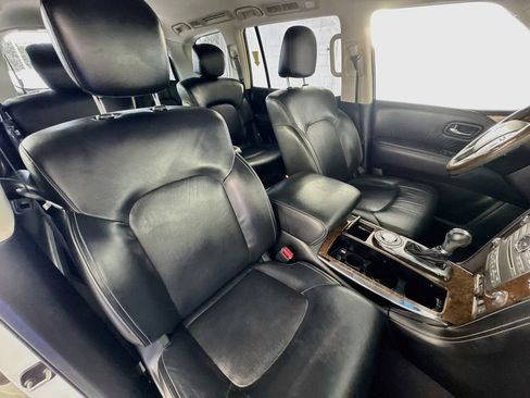 Used 2017 INFINITI QX80 2WD image 30