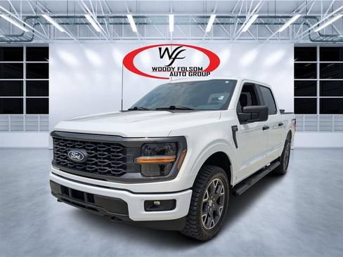 Used 2024 Ford F150 STX AWD/4WD image 7