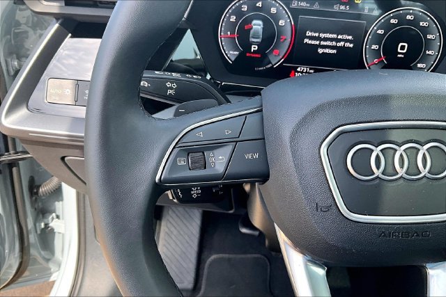 Certified 2026 Audi A3 2.0T Premium Plus w/ Premium Plus Package AWD/4WD image 20