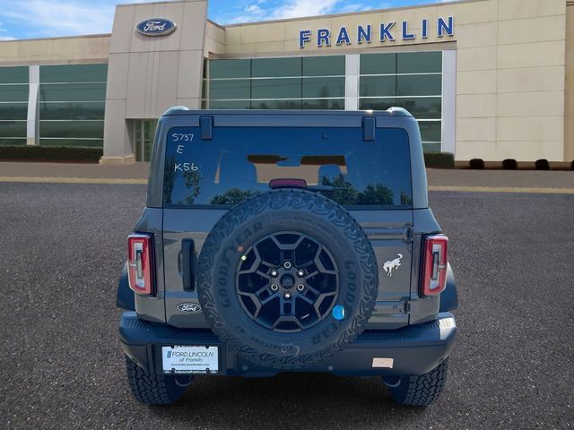 New 2026 Ford Bronco Badlands AWD/4WD image 6