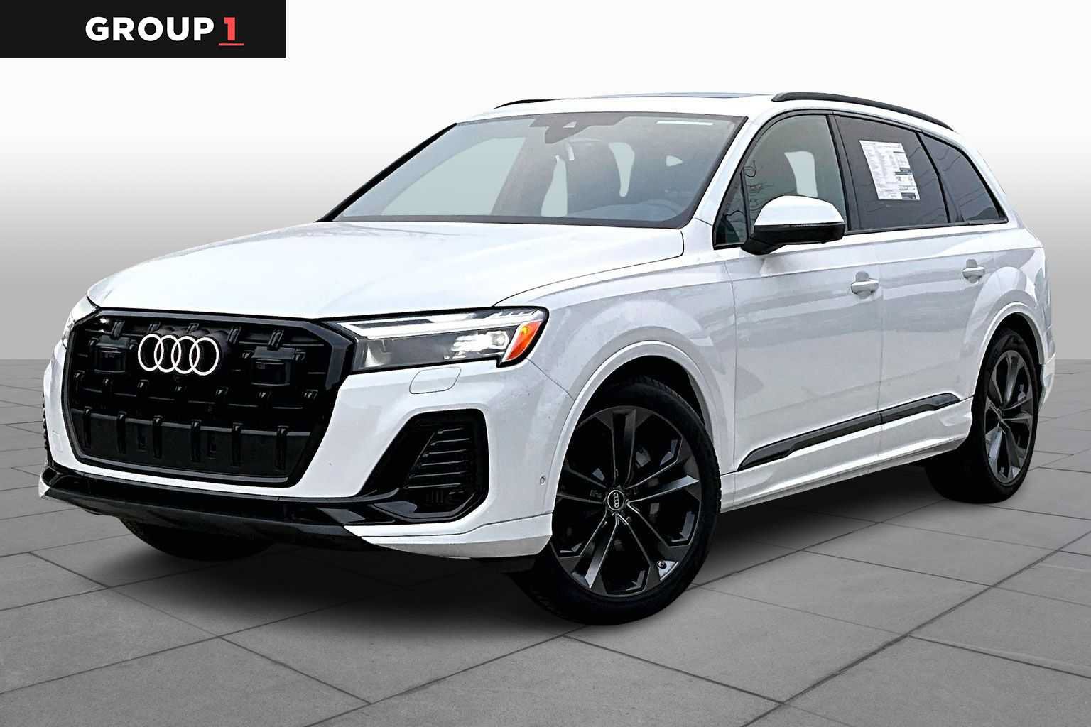 New 2026 Audi Q7 3.0T Premium Plus AWD/4WD image 1
