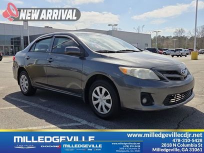Used 2013 Toyota Corolla L
