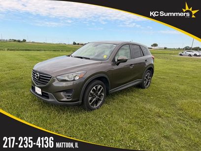 Used 2016 MAZDA CX-5 Grand Touring