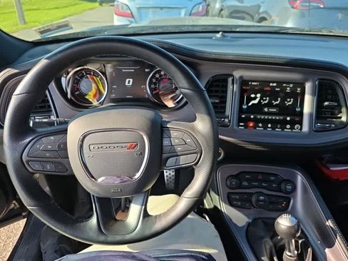 Used 2023 Dodge Challenger R/T Scat Pack w/ Plus Package RWD image 3