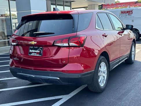 Used 2024 Chevrolet Equinox LT FWD image 4