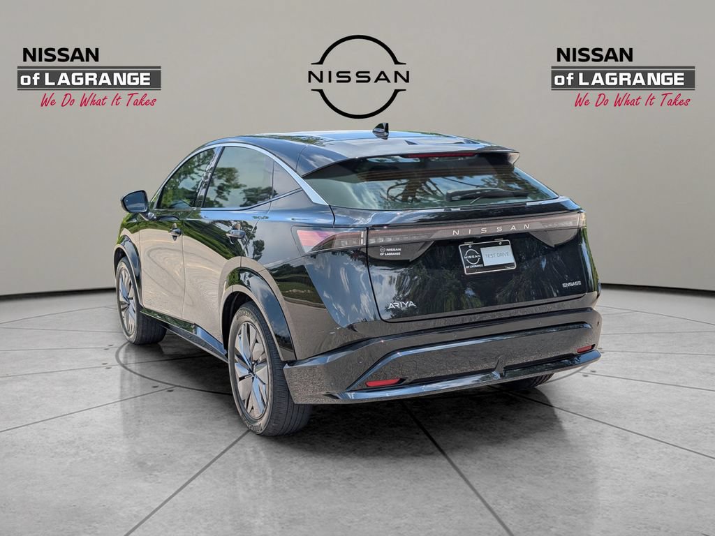 Certified 2023 Nissan Ariya FWD image 7