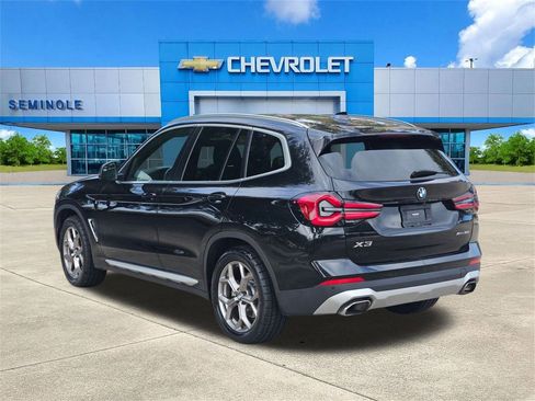 Used 2023 BMW X3 xDrive30i image 3
