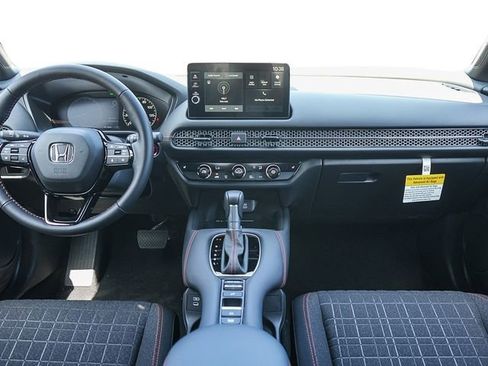 New 2026 Honda HR-V Sport image 10