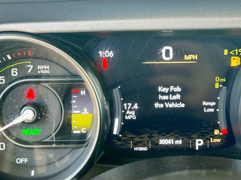 Used 2023 Jeep Wrangler Unlimited w/ Cold Weather Group AWD/4WD image 13
