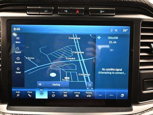 Used 2022 Ford F150 Lariat w/ Equipment Group 502A High AWD/4WD image 37