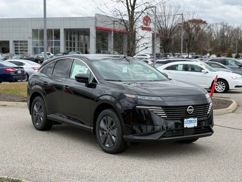 New 2026 Nissan Murano SL image 3