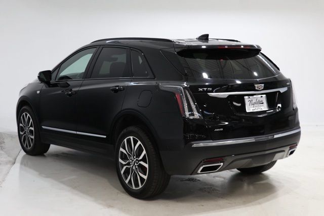 Used 2022 Cadillac XT5 Sportv w/ Technology Package AWD/4WD image 6
