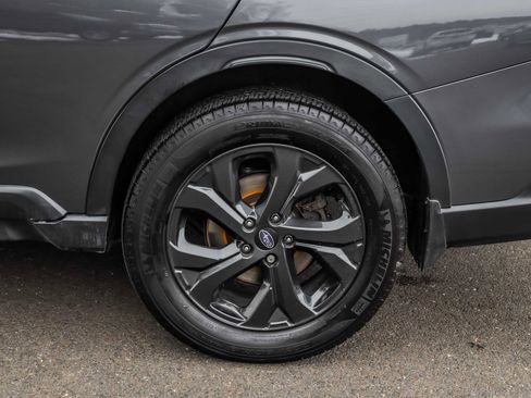 Used 2022 Subaru Outback Onyx Edition XT image 13