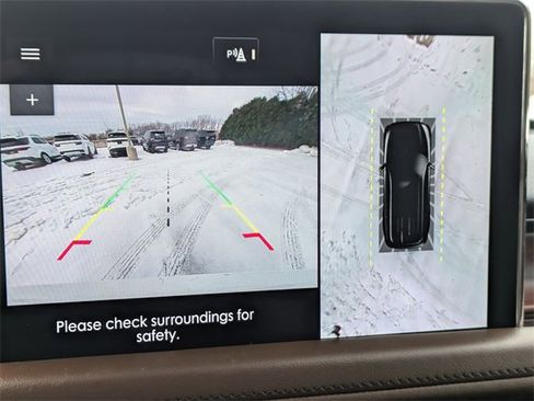 Used 2021 Lincoln Aviator Grand Touring w/ Elements Package Plus image 10