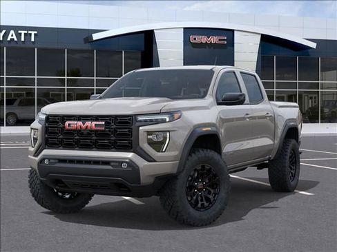 New 2026 GMC Canyon Elevation w/ Convenience Package AWD/4WD image 7