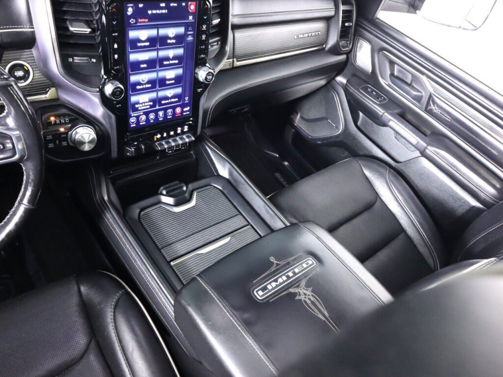 Used 2020 RAM 1500 Limited AWD/4WD image 37