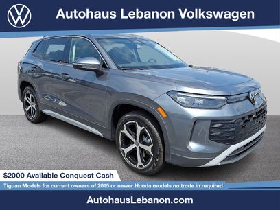 New 2025 Volkswagen Tiguan SE