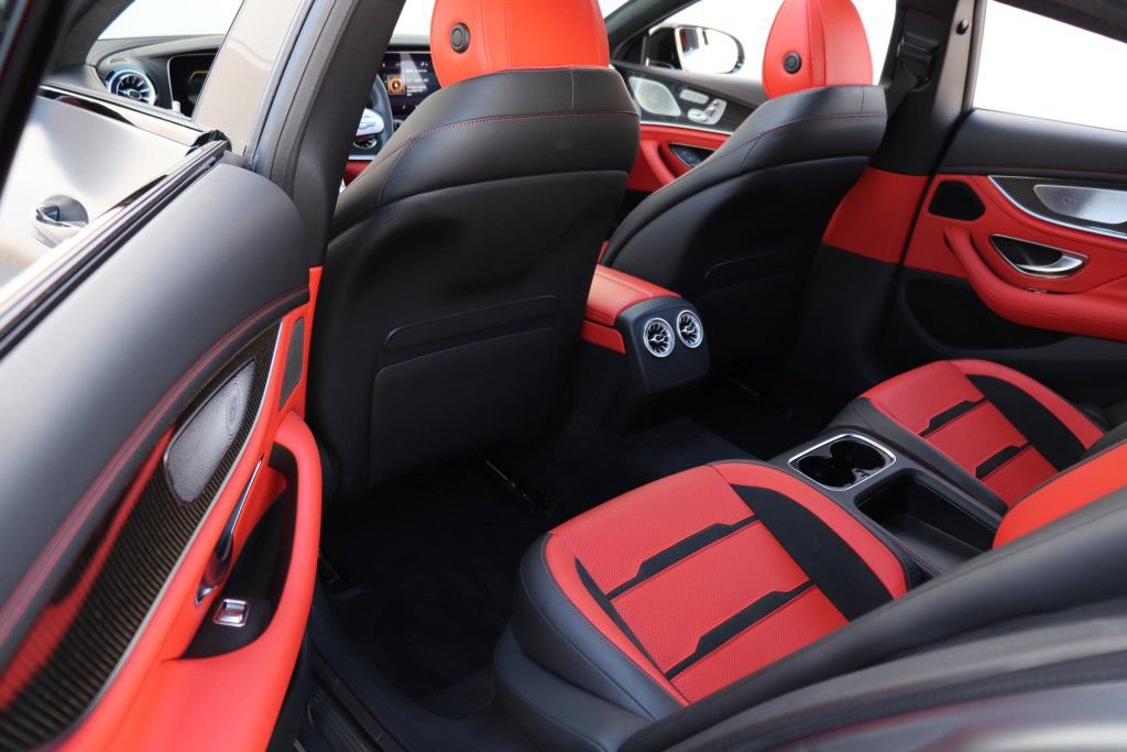 Used 2019 Mercedes-Benz AMG GT 63 w/ Driver Assistance Package image 19