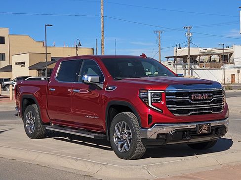 New 2026 GMC Sierra 1500 SLT w/ SLT Premium Package image 6