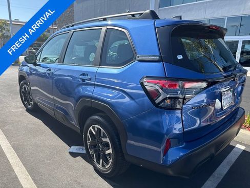 Certified 2026 Subaru Forester AWD/4WD image 3