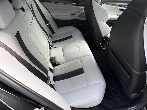 Used 2018 BMW M5 w/ Executive Package AWD/4WD image 13