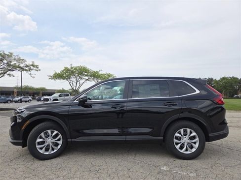 New 2026 Honda CR-V LX image 18