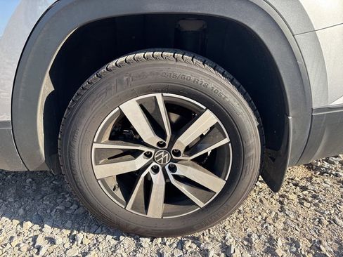 Used 2022 Volkswagen Atlas SE image 20