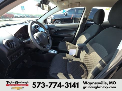 Used 2022 Mitsubishi Mirage ES FWD image 15