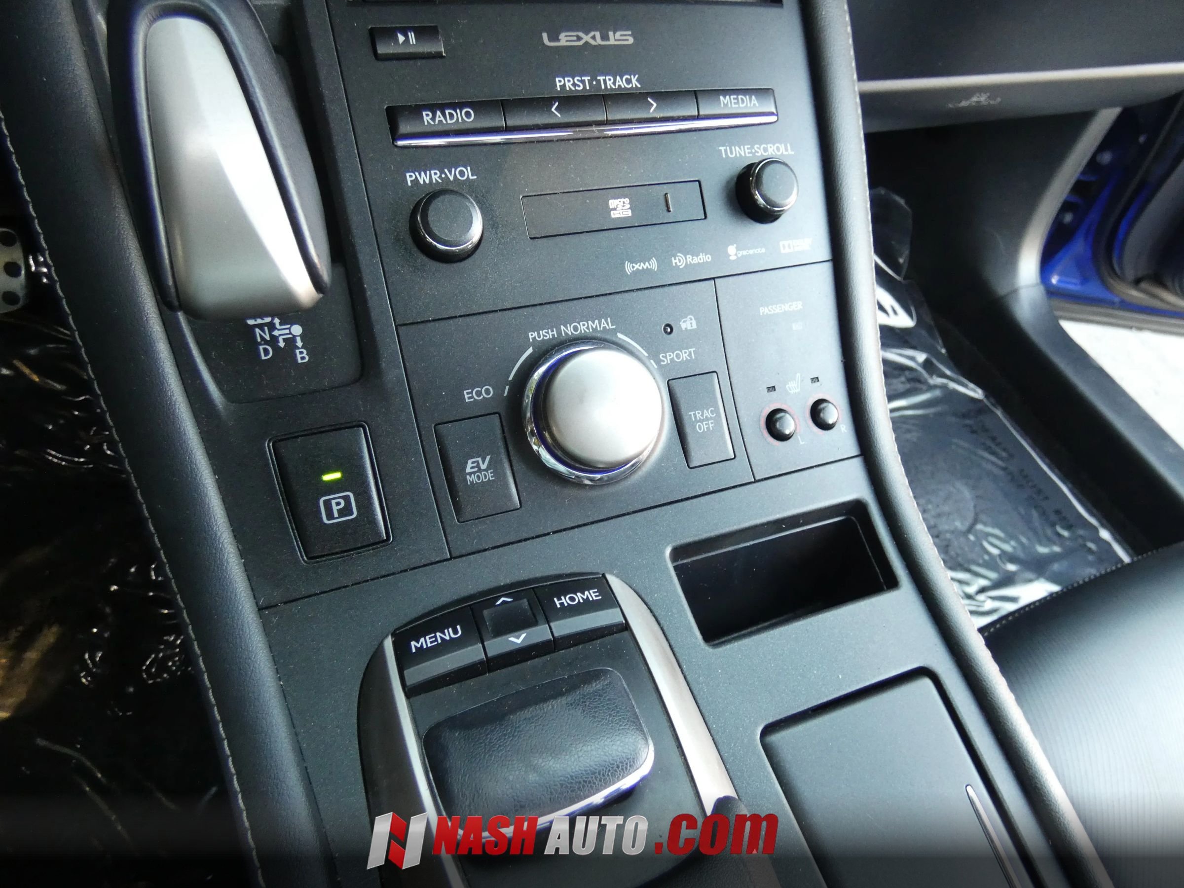 Used 2014 Lexus CT 200h w/ F Sport w/Nuluxe Interior FWD image 60