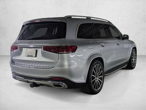 Certified 2023 Mercedes-Benz GLS 450 4MATIC image 5