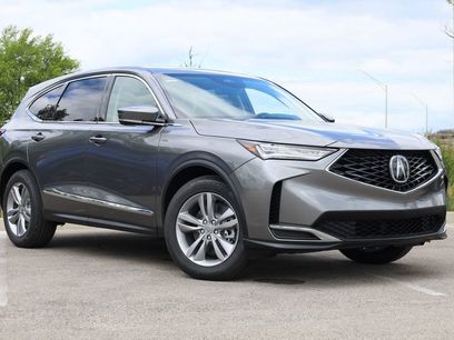 New 2026 Acura MDX SH-AWD
