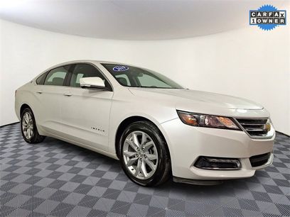 Used 2019 Chevrolet Impala LT w/ LT Leather Package