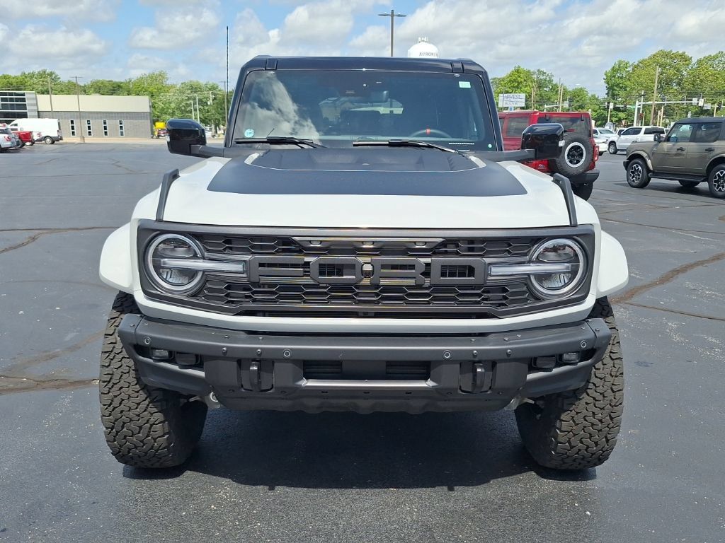 New 2026 Ford Bronco Raptor AWD/4WD image 32