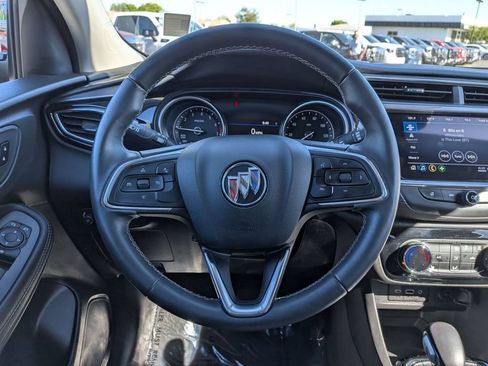 Used 2023 Buick Encore GX Preferred w/ Cold Weather Comfort Package FWD image 19