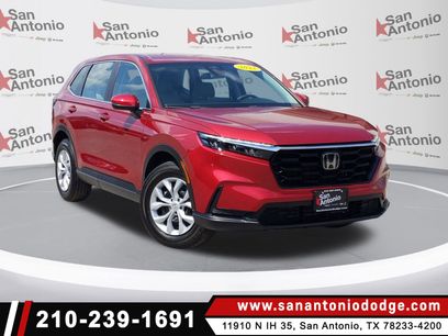 Used 2023 Honda CR-V LX