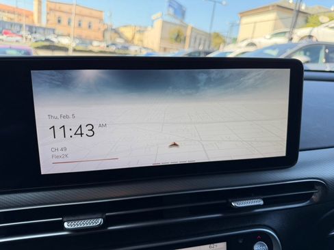 Used 2024 Genesis GV60 RWD image 26