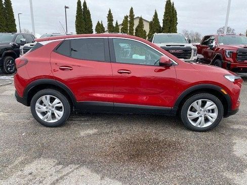 New 2026 Buick Encore GX Preferred image 8