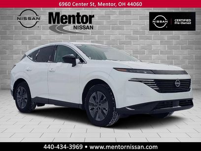 Certified 2025 Nissan Murano SV