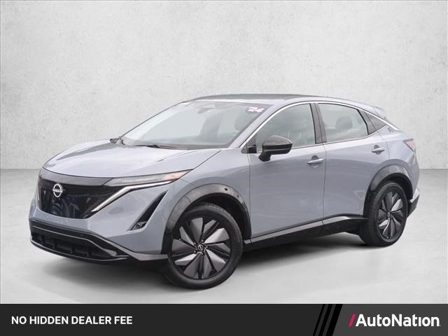 Used 2024 Nissan Ariya FWD image 1