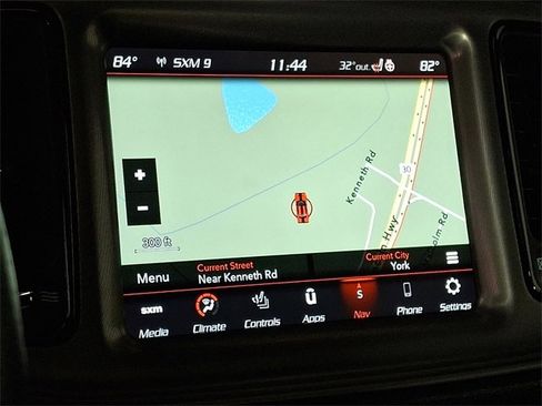 Used 2023 Dodge Challenger SXT w/ Blacktop Package image 3