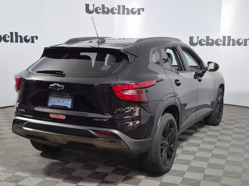 Certified 2024 Chevrolet Trax ACTIV w/ Driver Confidence Package image 7