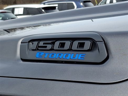 New 2025 RAM 1500 Tradesman w/ Night Edition image 17