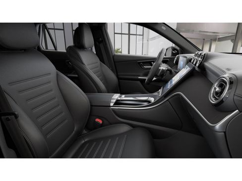 New 2026 Mercedes-Benz GLC 350e 4MATIC image 4