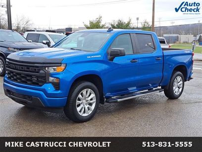 Used 2024 Chevrolet Silverado 1500 Custom
