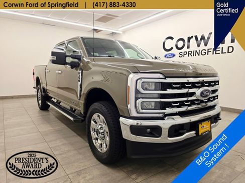 Certified 2026 Ford F350 Lariat w/ Chrome Package AWD/4WD image 8