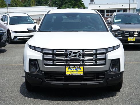 New 2025 Hyundai Santa Cruz SE image 2