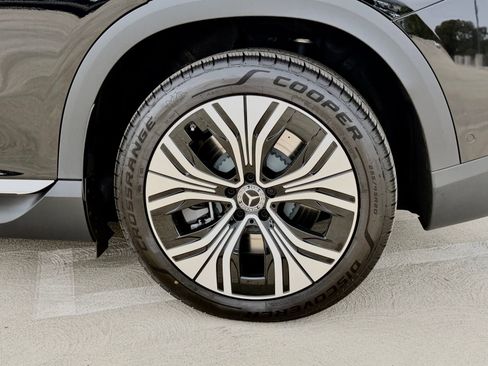 New 2026 Mercedes-Benz EQE 320+ SUV image 16