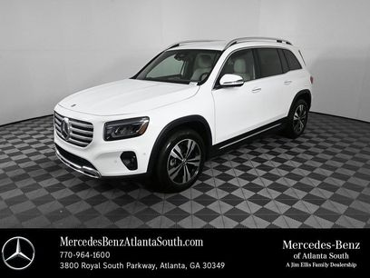 Certified 2025 Mercedes-Benz GLB 250